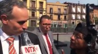 “OYE PAPI”, le dice INDIGENTE a López-Gatell en la calle y el VIDEO se VIRALIZA