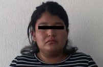 Detienen a Patricia por PROSTITUIR a su hija de 9 años 