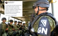 Se quejan de examen físico para Guardia Nacional: 10 lagartijas, 10 abdominales y 5 maromas 