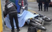 Policías frustran un asalto a cuentahabientes y dan muerte a un ladrón. 