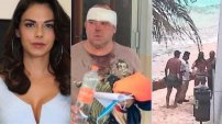 Revelan VIDEO en el que se PRUEBA que Livia Brito GOLPEÓ fuertemente al fotógrafo