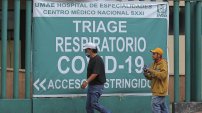 Martes TRISTE: México registra NUEVO RÉCORD de contagios 