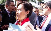 Rosario Robles salpica a EPN y Meade, asegura ante juez que ellos sabían de la #EstafaMaestra