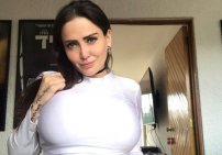 Celia Lora derrite INSTAGRAM con sexys fotos 