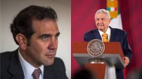 El INE ordena la suspensión de la transmisión de la Matutina de AMLO en Coahuila e Hidalgo