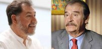 Fernández Noroña adelanta que Vicente Fox sería encarcelado.