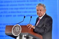 No tuve nada qué ver en ampliación de mandato de Bonilla en BC: AMLO