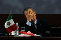 “Si Estados Unidos lo llega a solicitar, México extraditaría a Felipe Calderón”, AMLO