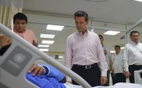 EPN desvió más de 4 mmdp para salud con facturas falsas, hoy nos hacen falta muchísimo.