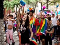 Habrán cierres en vialidades por la Marcha del Orgullo LGBTTI.