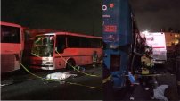 VIDEO: Tragedia en la México Pachuca, al menos 11 fallecidos y 17 heridos por accidente. 