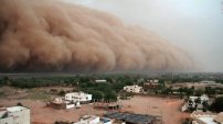 #Desastres: ¿En este mes llegarán las TORMENTAS de ARENA del SAHARA a MÉXICO? 