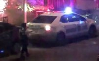 Policías llegan a suspender fiesta en cuarentena, la dejan continuar y se van con itacate