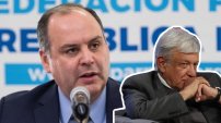 Líder de la COPARMEX acusa a AMLO de hundir la economía de México