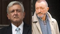 Pérez Reverte llama “imb3cil” a AMLO y le exige que se disculpe.