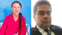 “Greta es una histérica y le hace falta tener sexo”, asegura locutor y le llueven críticas. 