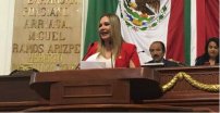 Diputada del Verde propone retirar todos los monumentos de Colón y Cortés por genocidas. 