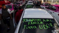 Vetan a Uber de Aeropuerto de Puebla y taxis se disparan 130% más caros