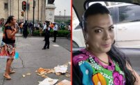 Gobierno CDMX le da puesto fijo a Lady Tacos de Canasta tras humillación de policías