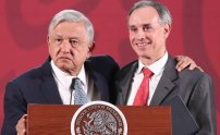 AMLO da todo su RESPALDO a López-Gatell ante ataques de la OPOSICIÓN 