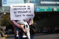 Padres de niños con CÁNCER exigen DISCULPA de Beatriz Gutiérrez por INSENSIBILIDAD 