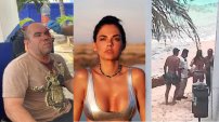 Revelan VIDEO que prueba la AGRESION de la cubana Livia Brito a fotógrafo mexicano