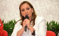 VIDEO: Presidenta del PRI pronuncia “cursi” discurso para recuperar la confianza de mexicanos
