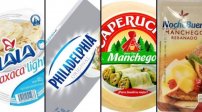 PROFECO prohíbe la venta de quesos Fud, Lala, Caperucita y otros por no contener el mínimo de leche 
