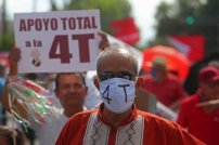 Morelianos apoyan la instauración del “Día de la 4T”