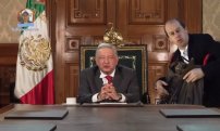 Realizan parodia de AMLO llevándolo al psiquiatra (VIDEO)