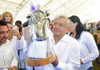 AMLO ahorró en presidencia más de 2 mil mdp con respecto a lo que gastó EPN. 