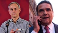 López Gatell desmiente a Silvano Aureoles y muestra que en Michoacán sí se reparan ventiladores