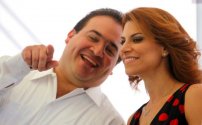 Javier Duarte y Karime Lozano se divorcian y ella se quedaría con la mayor parte de propiedades.