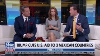 Fox llama a Honduras, El Salvador y Guatemala como “3 países mexicanos”.