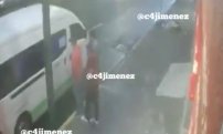 TRES atacantes de García Harfuch HUYERON en COMBI, este es el MOMENTO