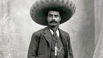 Habría pruebas de que Zapata vivió un amorío homosexual. 
