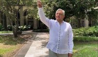 “El peor momento que está por llegar, estamos preparados”, asegura AMLO