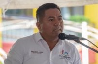 Alcalde de Tuxtepec se CONTAGIA de covid-19 recorriendo colonias afectadas y MUERE