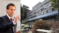 Se encuentran INSERVIBLES, en ruinas, más de la MITAD de los HOSPITALES en los que EPN “invirtió”