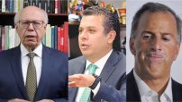 Además de EPN, GOBIERNO investiga cuentas de MEADE, CASTILLEJOS y NARRO