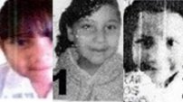 Desaparecen hermanitas de 3, 5 y 7 años en CDMX, ayuda a que regresen a casa. #AlertaAmber
