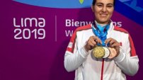 AMLO festeja la cosecha de medallas de México en los Panamericanos, “la mejor de la historia”