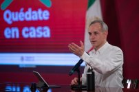 López-Gatell exige a gobernadores NO utilizar PRUEBAS RÁPIDAS porque son un FIASCO