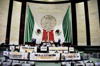 La oposición abandona sesión en San Lázaro e impide desaparición de fideicomisos