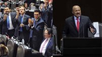 El PRIAN quiere someter a desafuero al Presidente AMLO por derogar la Reforma Educativa.