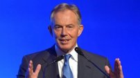 Por cobardes, los mexicanos terminarán como Cuba por no manifestarse contra AMLO: Tony Blair