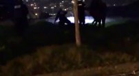 VIDEO: Alcalde de Ecatepec queda atrapado en medio de una balacera entre policías y asaltantes