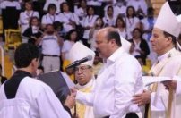 Diócesis de Chihuahua eleva oraciones por Duarte; sacerdotes integraban su red de corrupción