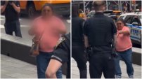 As3sin4t0 de vicepresidenta de Bank of America: así abatieron a la agresora en Times Square