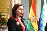 Bolivia gira orden de aprehensión contra ex funcionarios asilados en embajada mexicana